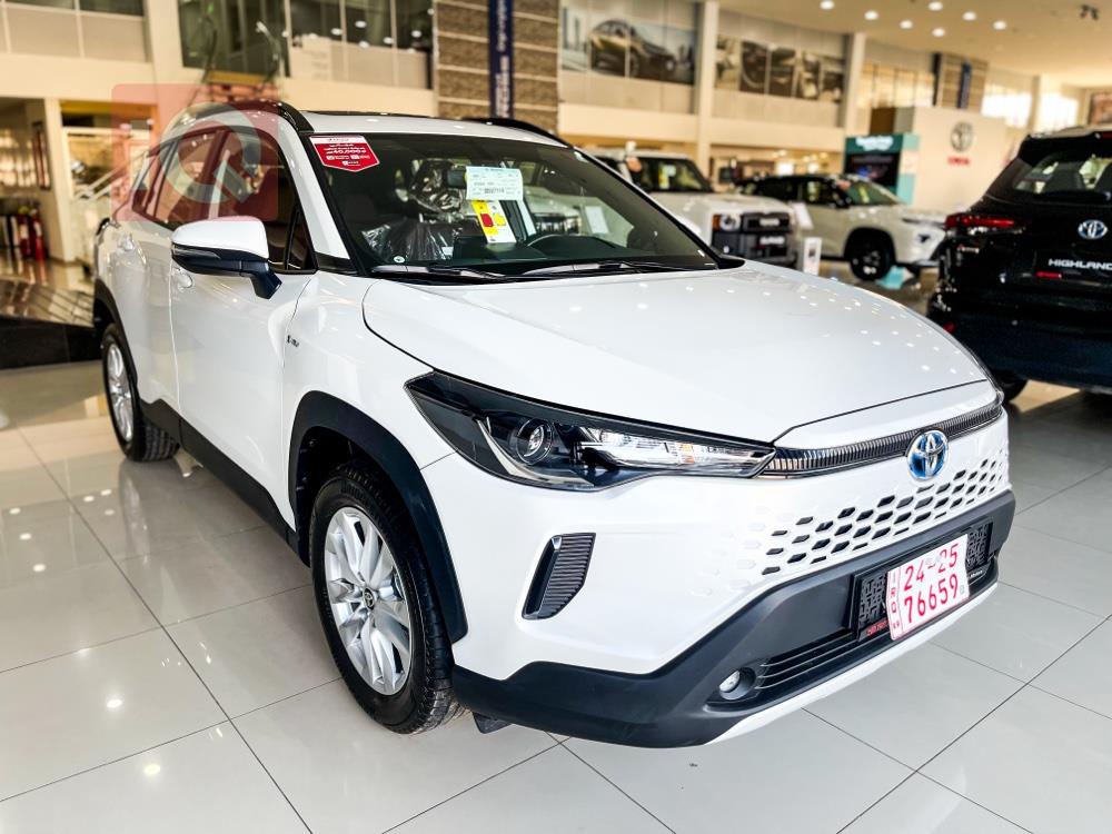 تويوتا كورولا كروس